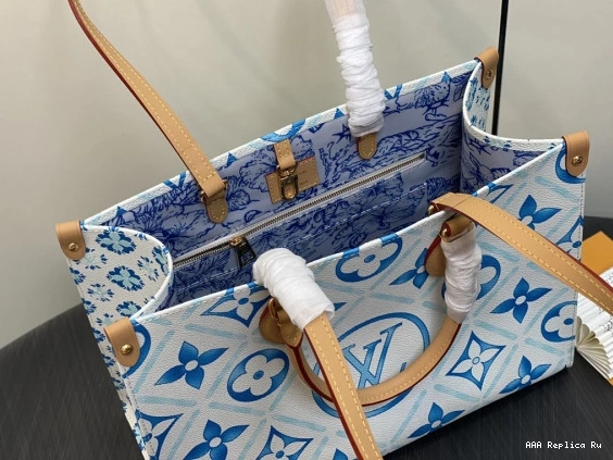 AAA Replica Ru ONTHEGO LOUIS VUITTON MM-35*27*14cm 0811
